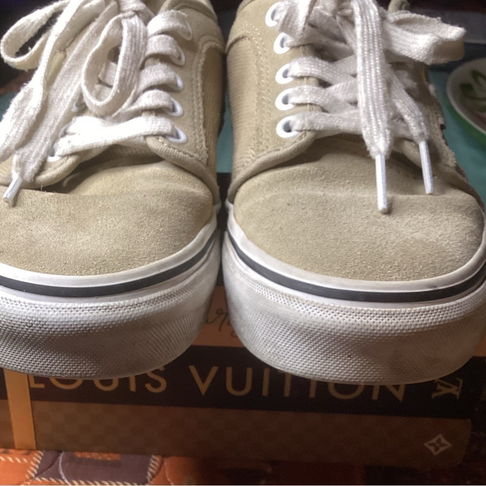 VANS SKATEBOARD PRO TAN COLOR - Picture 11 of 12
